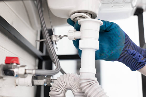 Reliable Drain Cleaning contractor in Castro Valley, CA by AAA Plumbing Heating
